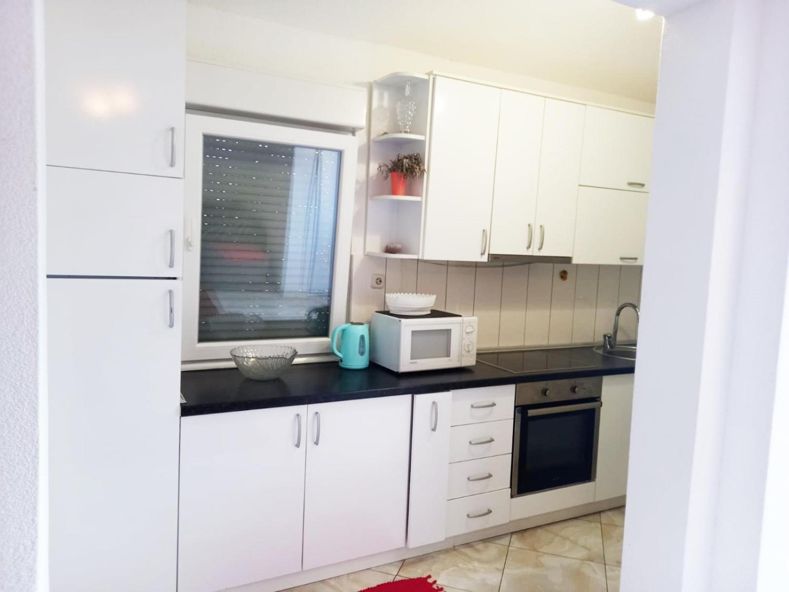 Apartments Maslina ストン エクステリア 写真
