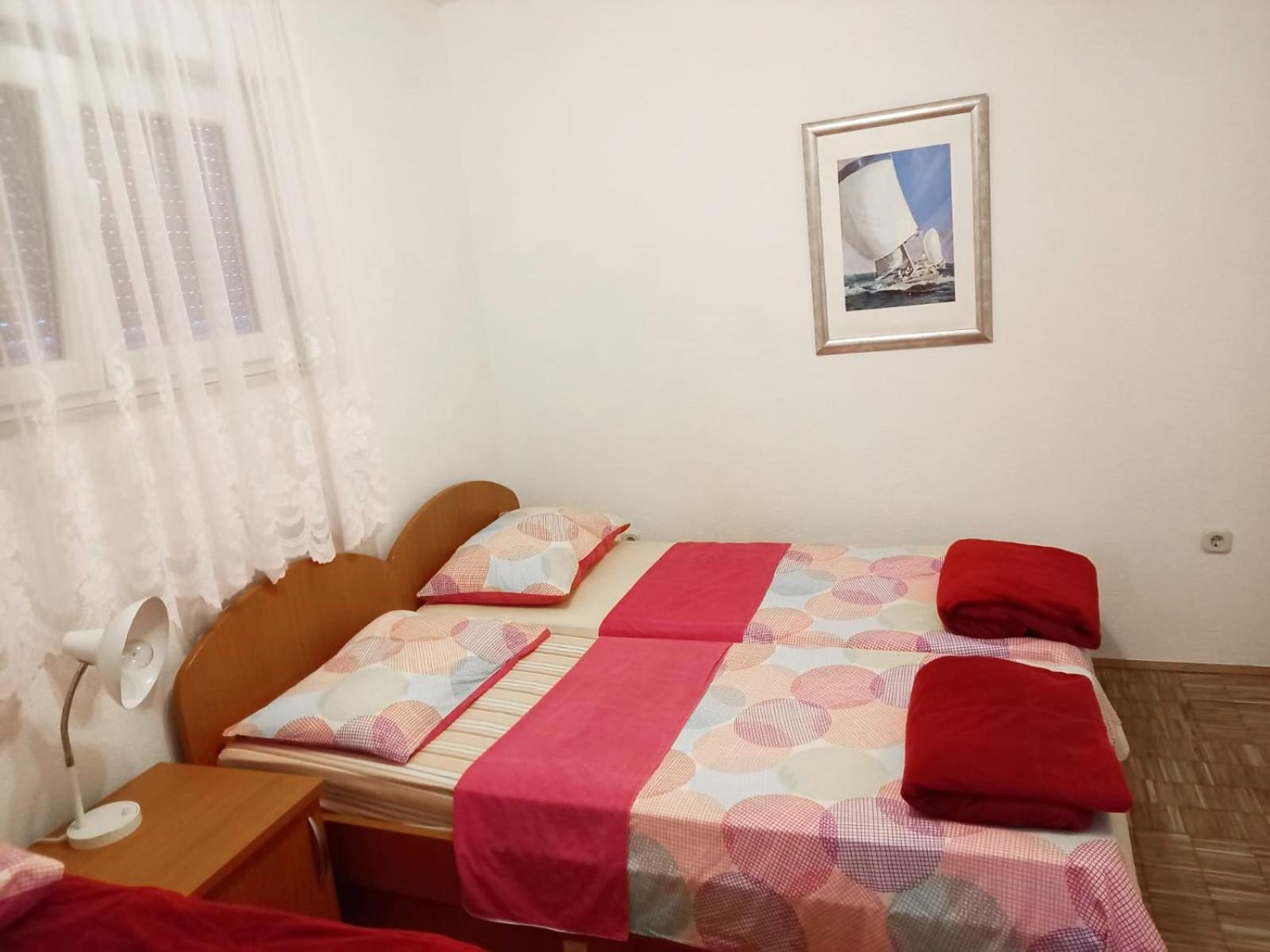 Apartments Maslina ストン エクステリア 写真