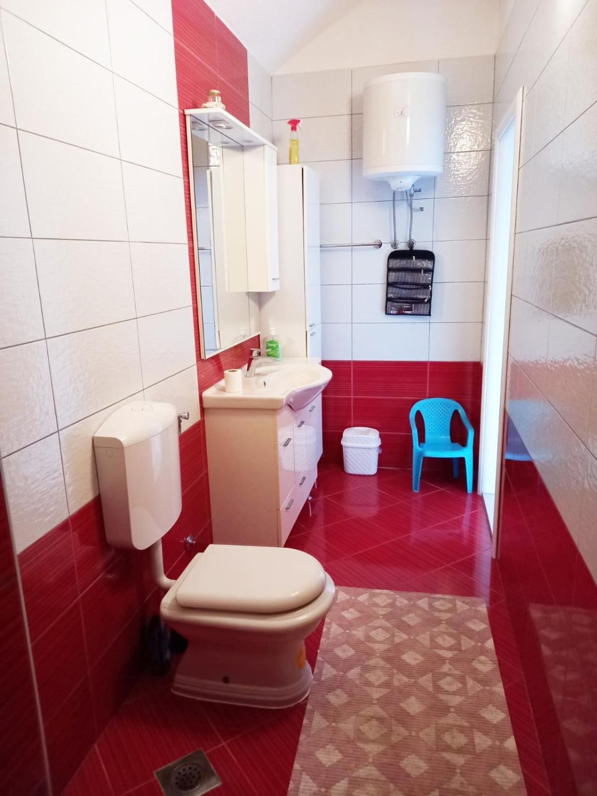 Apartments Maslina ストン エクステリア 写真
