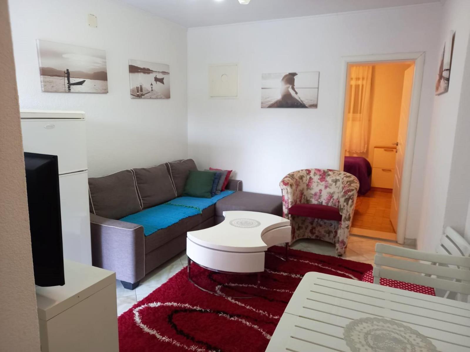 Apartments Maslina ストン エクステリア 写真