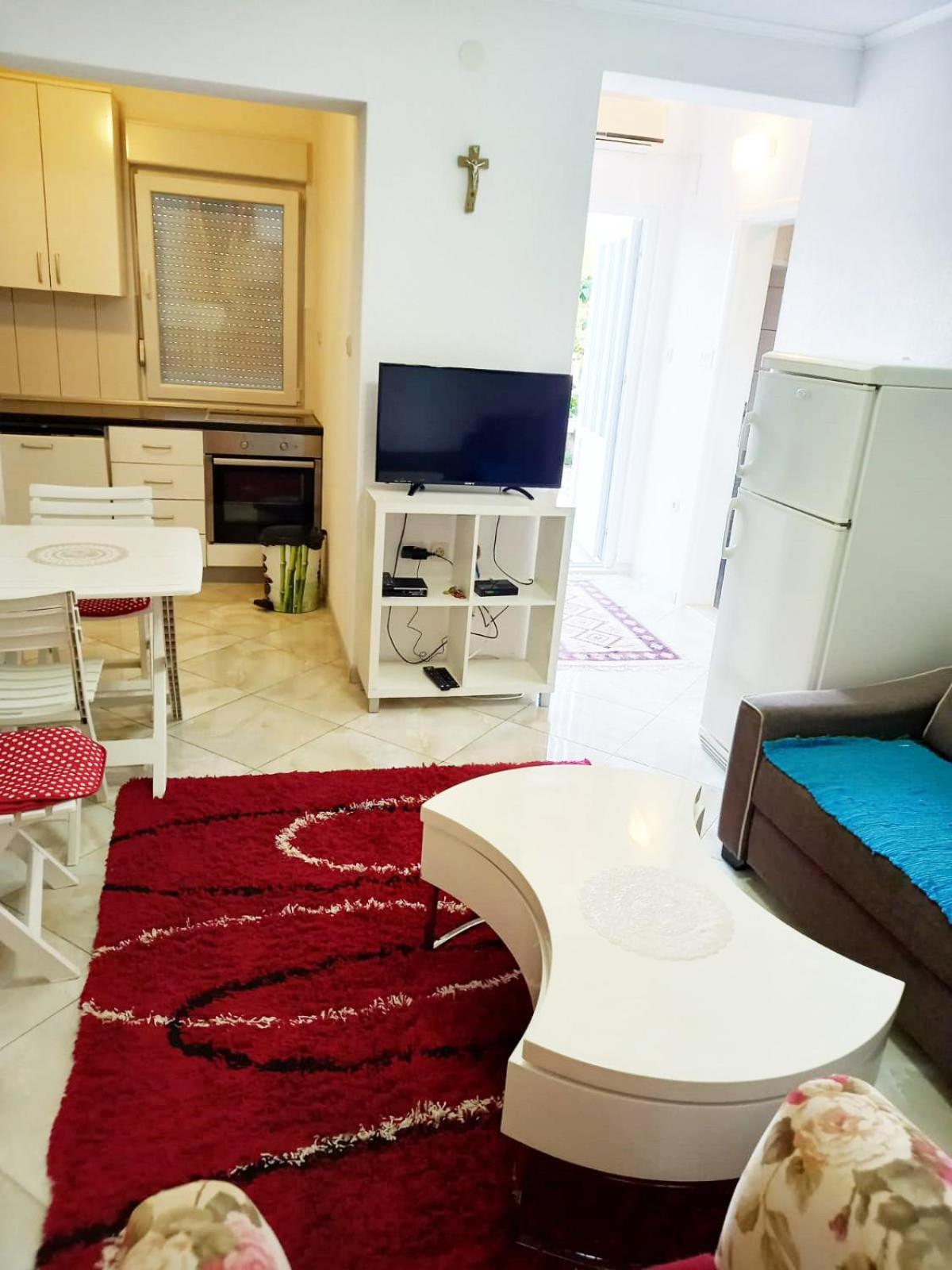 Apartments Maslina ストン エクステリア 写真